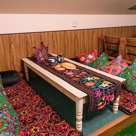 بيت شباب Boloxona طشقند المظهر الخارجي الصورة